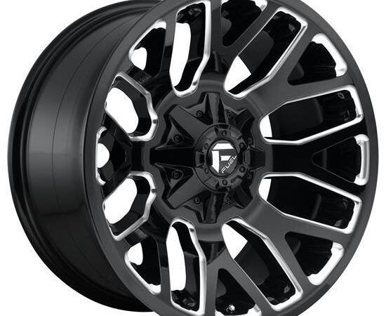 Fuel Warrior D623