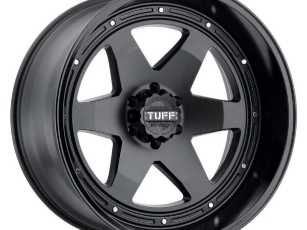 Tuff T1A