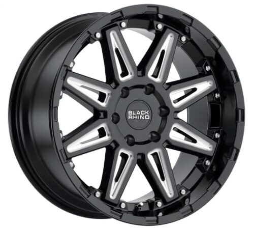 Black Rhino Rush