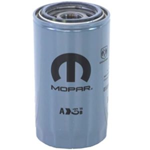 Moottoriöljysuodatin RAM 2500