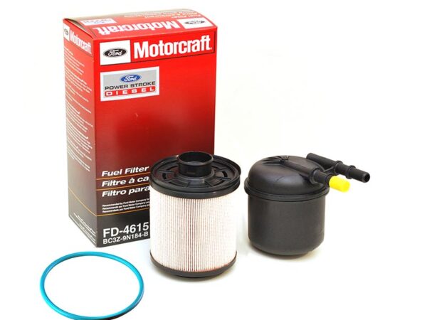 Polttoainesuodatin F250
