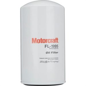 Moottoriöljysuodatin F250