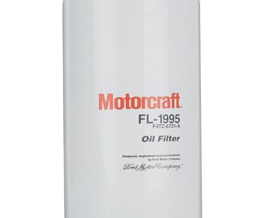 Moottoriöljysuodatin F250