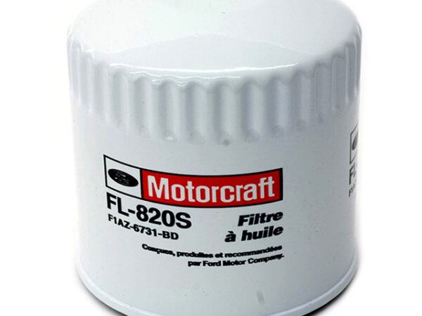 Moottoriöljysuodatin F150/Mustang