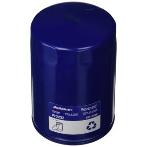 Moottoriöljysuodatin Duramax