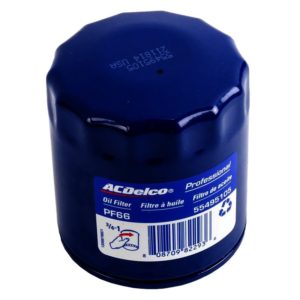 Moottoriöljysuodatin GM 3L duramax