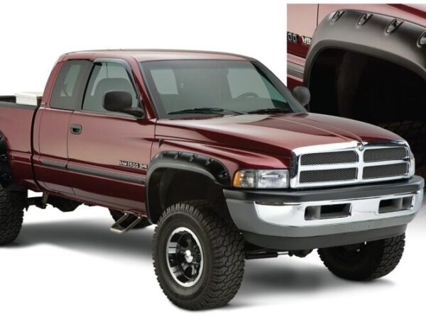 Levikkeet RAM 2500