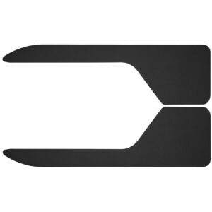 Long John Roiskeläpät