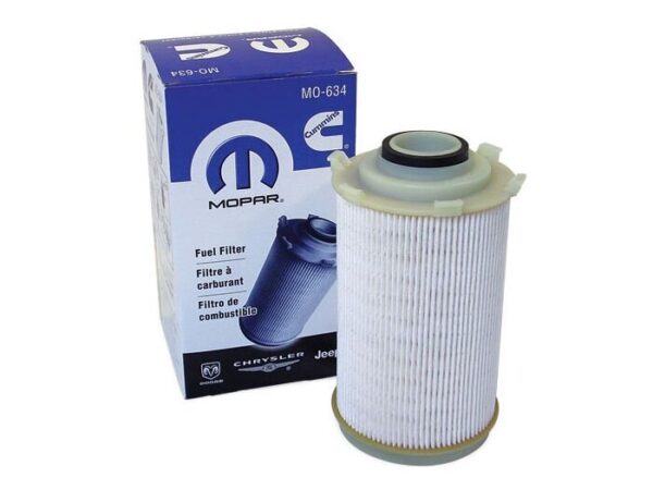 Polttoainesuodatin Ram 2500 6.7