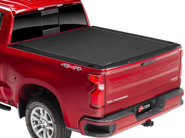 Revolver X4 Lavakate Silverado 1500