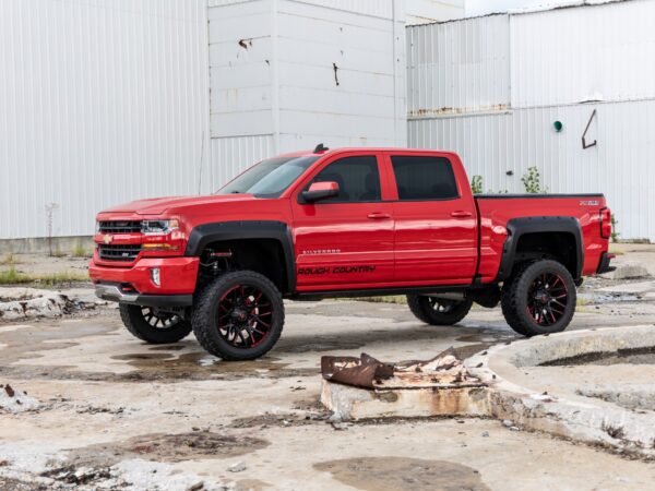Levikkeet Silverado 2500 15-19