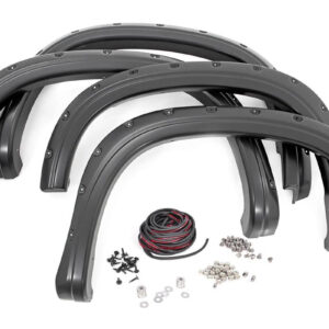 Levikkeet Silverado 2500