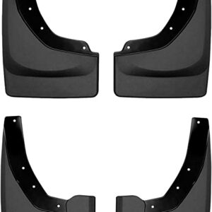 Roiskeläpät Etu+Taka RAM TRX