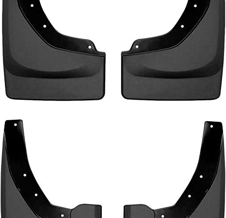 Roiskeläpät Etu+Taka RAM TRX