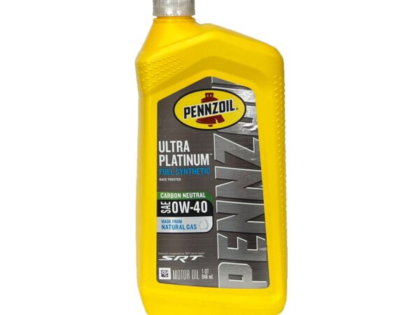 PENNZOIL ULTRA PLATINUM 0W-40