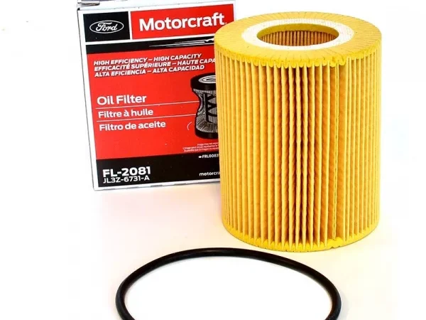 Moottoriöljysuodatin F150 Diesel