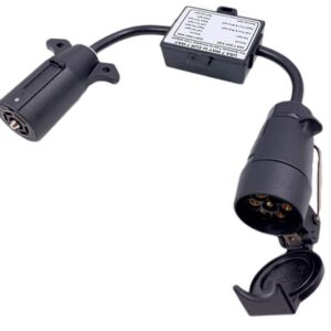 Vetokoukun Sähköadapteri