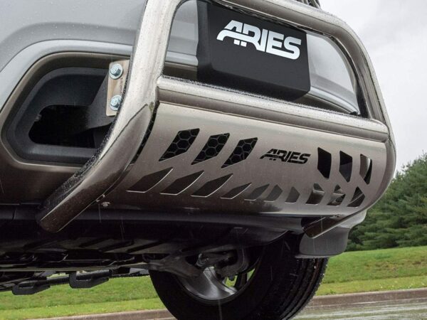 Bullbar Ram