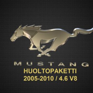Mustang 4.6 V8 (05-10)