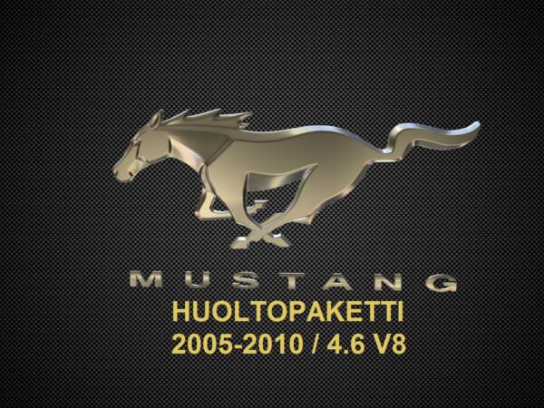 Mustang 4.6 V8 (05-10)