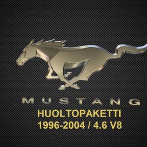 Mustang 4.6 V8 (96-04)