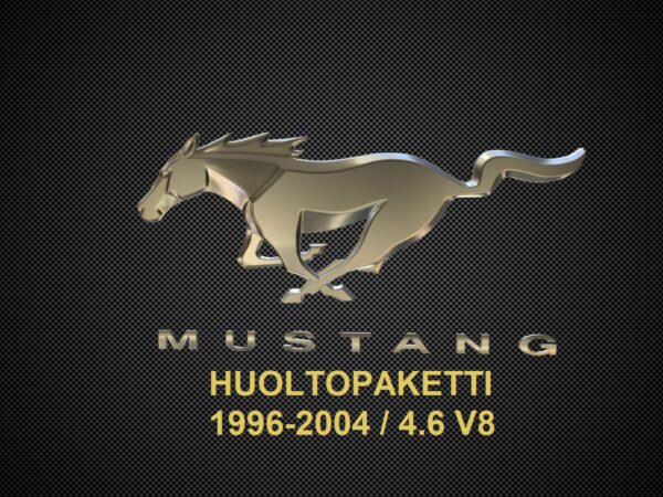 Mustang 4.6 V8 (96-04)