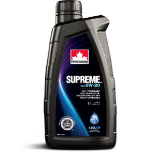 Petro-Canada Supreme 5W-20