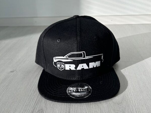 Ram snapback