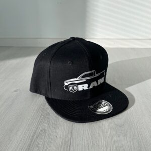 Ram snapback