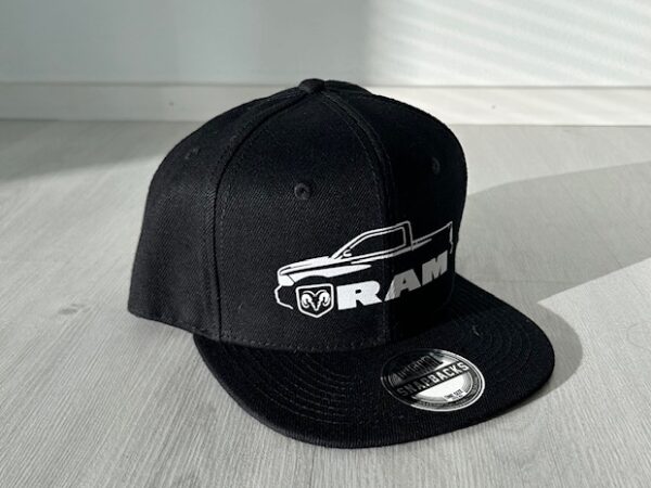 Ram snapback