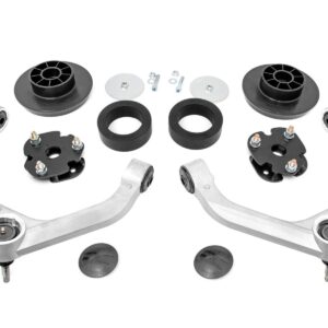 Ram 1500 Classic 3″ korotussarja