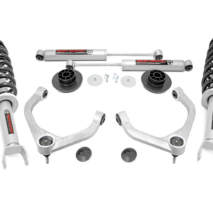 Ram 1500 Classic 3″ korotussarja vaimentimilla