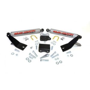 Ram 2500 tupla ohjausvaimennin