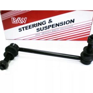 Koiranluu, Etupää / Vasen