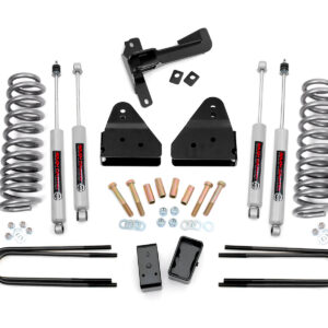 F250 3″ korotussarja