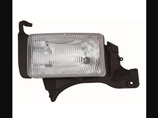 Ram 2500 Vasen Ajovalo