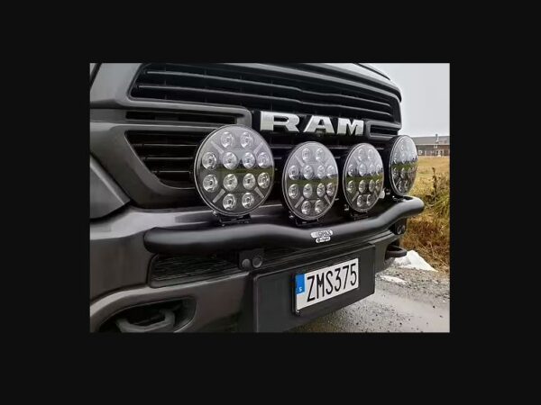 QPAX Valorauta RAM 1500 DT