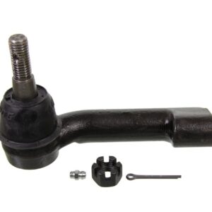 Raidetangon ulkopää, Vasen