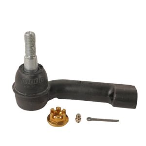 Raidetangon ulkopää, Vasen