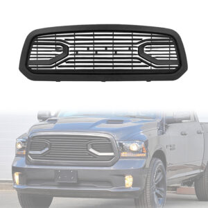 RAM Maski DT-style musta