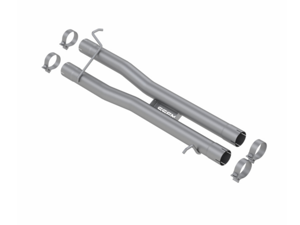 TRX Muffler delete