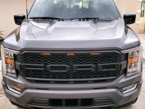 Raptor maski F150 2021->