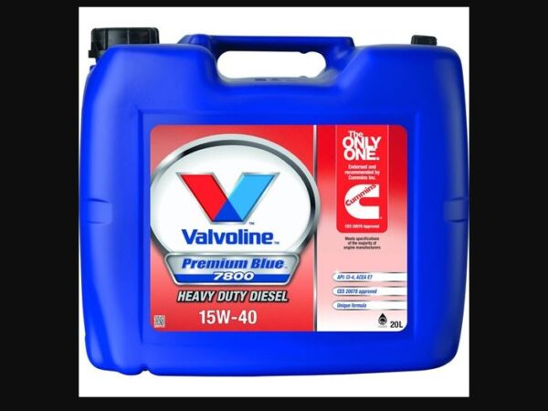 Valvoline 15W-40 (Cummins)