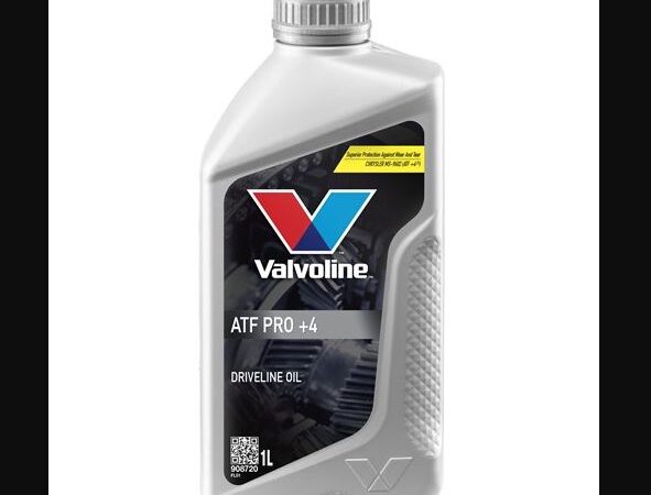 ATF +4 Vaihteistoöljy