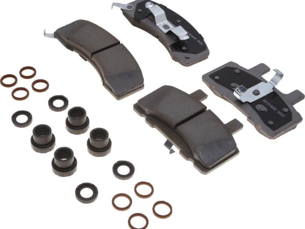 Front brake pads