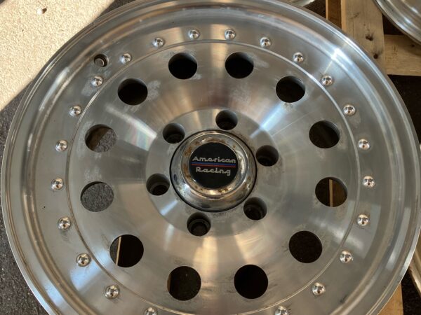 American Racing Outlaw II Sarja