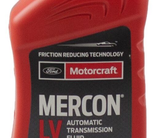 Mercon LV Vaihteistoöljy