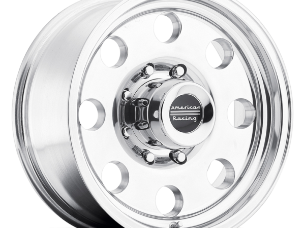AR172 BAJA 15X8 5X5.5 POL -19MM