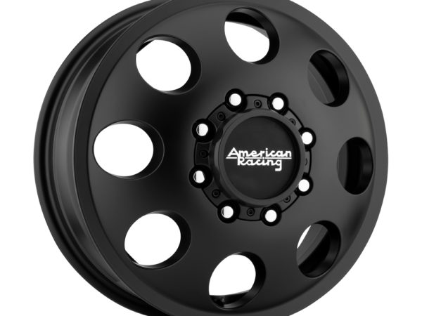 BAJA DRW 16X6 8X6.5 +111 S-BLK (F)