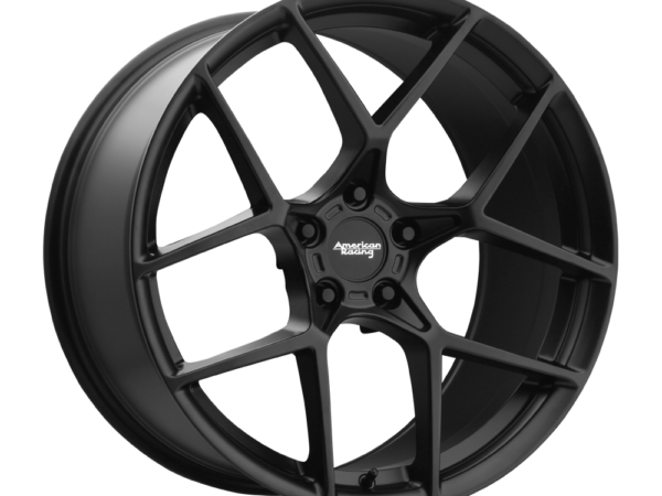 AR924 19X8.5 5X4.75 S-BLK 50MM